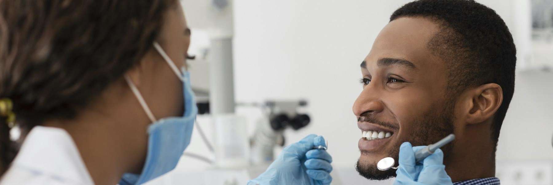 Periodontal Treatment | Dentist